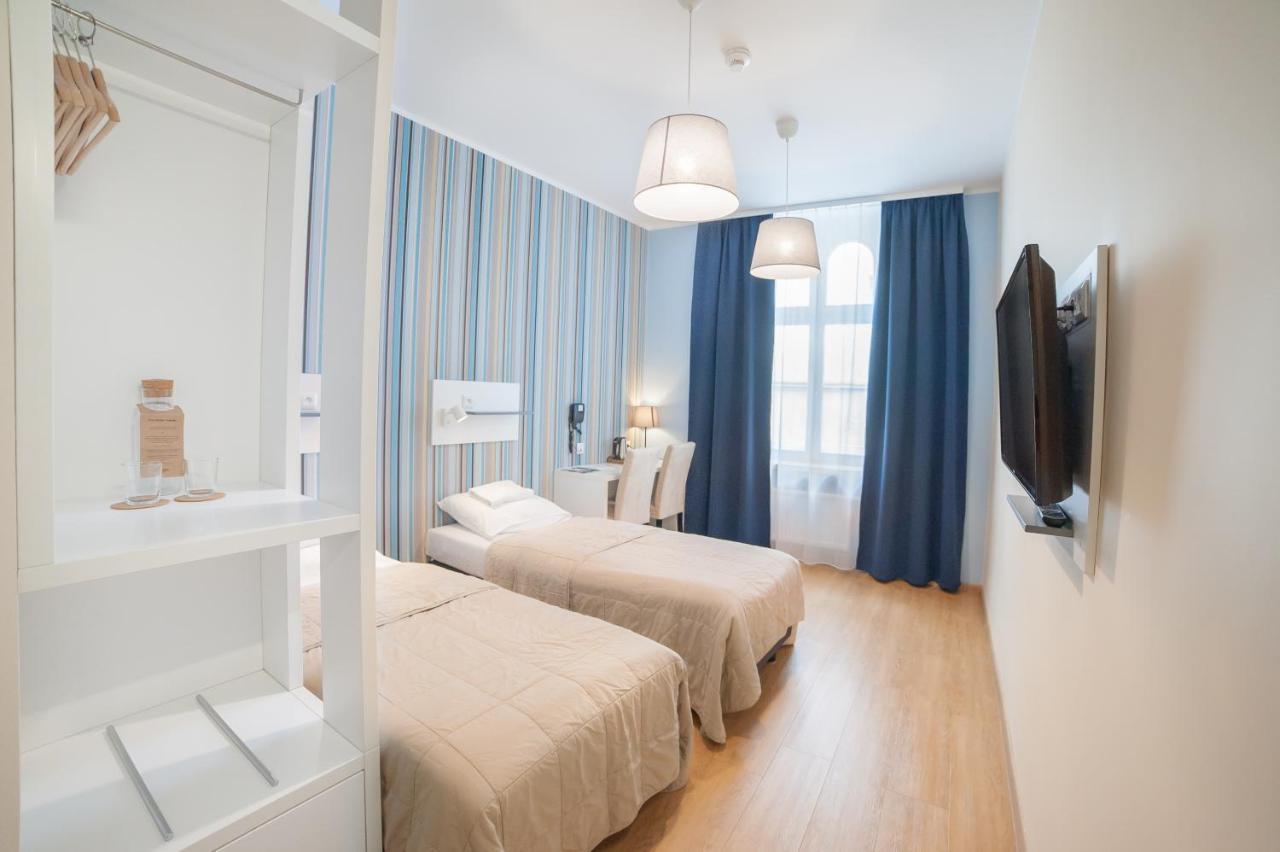 Traffic Stare Hotel Breslau