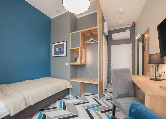 Hotel Traffic Wroclaw Stare Miasto